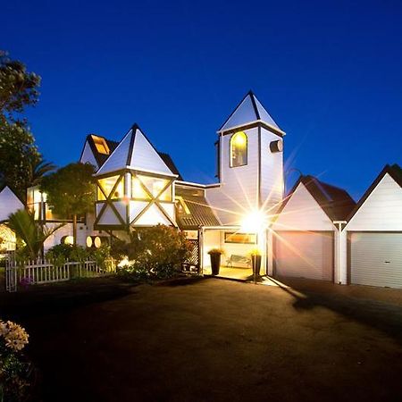 Tivoli Homestay New Plymouth Bagian luar foto