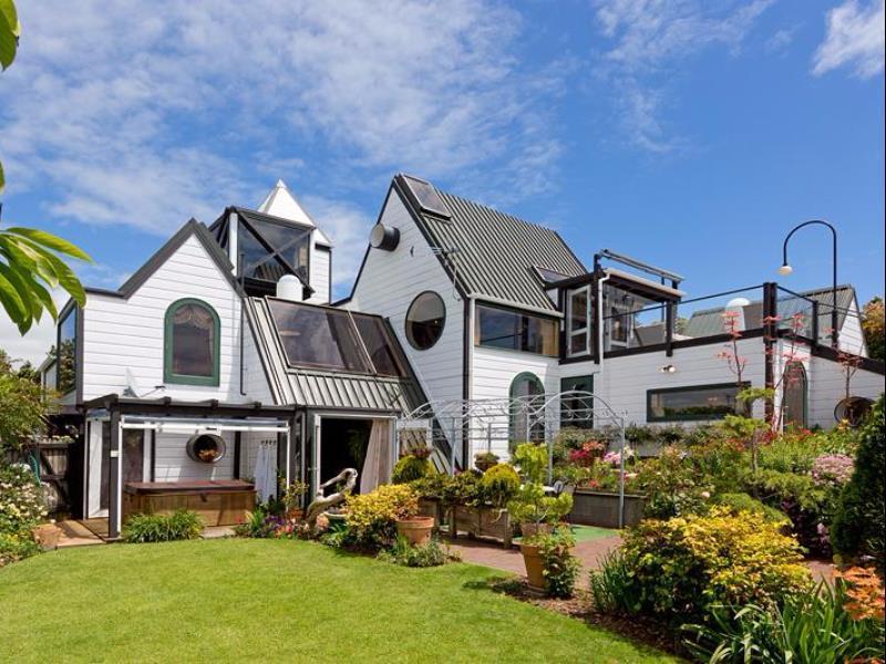 Tivoli Homestay New Plymouth Bagian luar foto