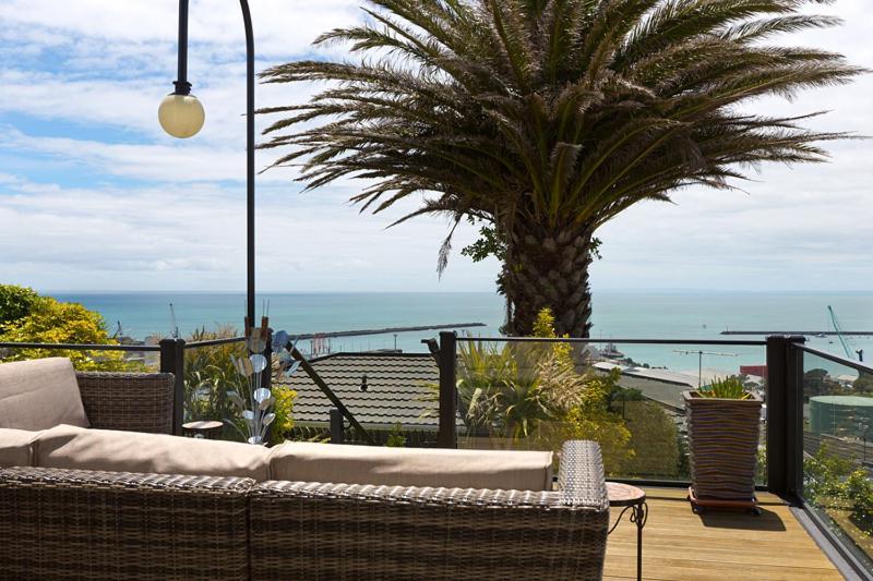 Tivoli Homestay New Plymouth Bagian luar foto