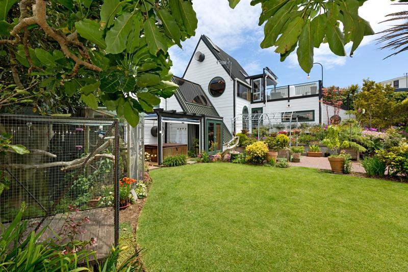 Tivoli Homestay New Plymouth Bagian luar foto