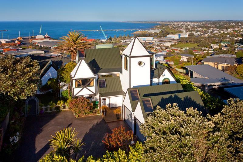 Tivoli Homestay New Plymouth Bagian luar foto