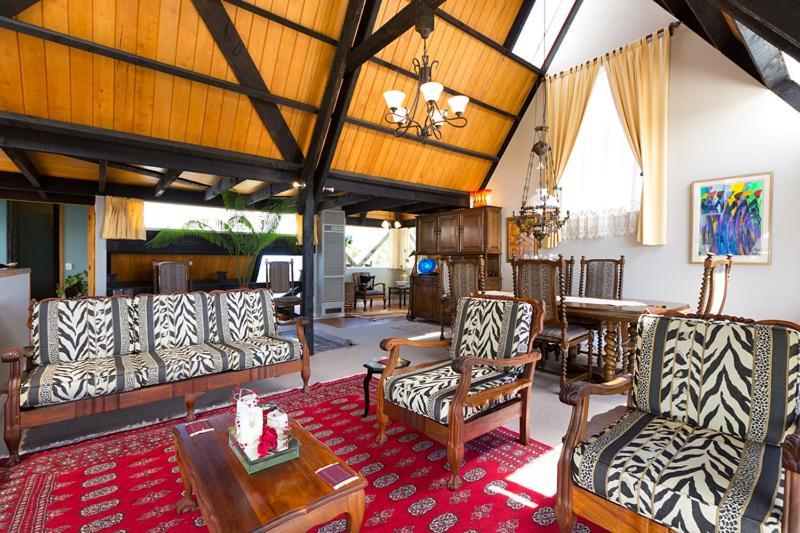 Tivoli Homestay New Plymouth Bagian luar foto