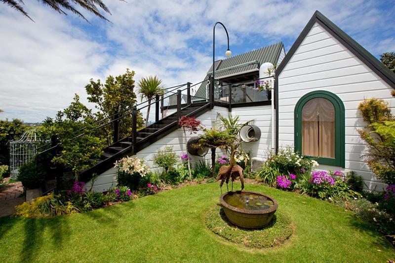 Tivoli Homestay New Plymouth Bagian luar foto