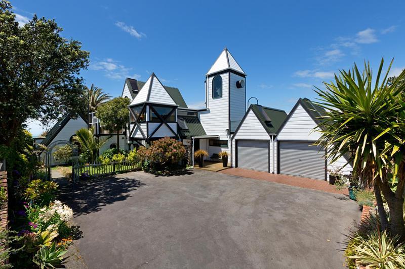 Tivoli Homestay New Plymouth Bagian luar foto