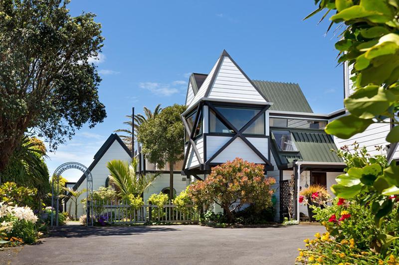 Tivoli Homestay New Plymouth Bagian luar foto