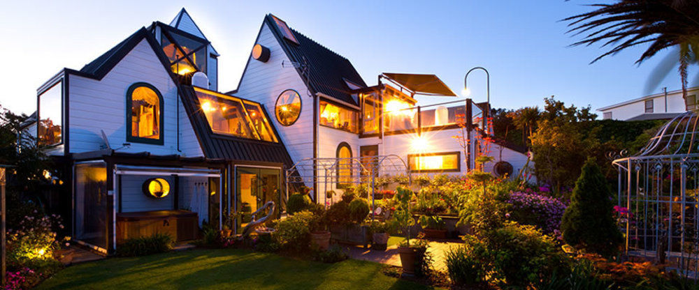 Tivoli Homestay New Plymouth Bagian luar foto